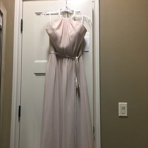 Stunning Champagne Bridesmaid NWT Never Worn